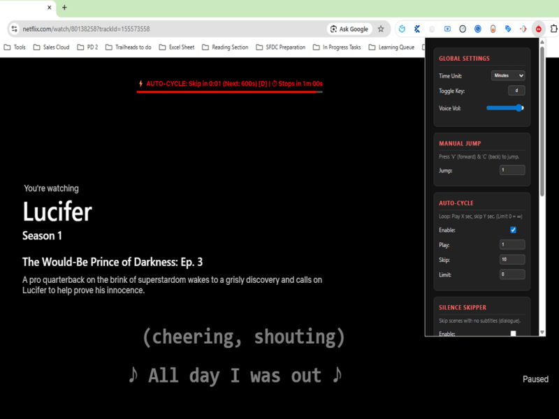 Transform Your Binge-Watching with Netflix Master Skipper&nbsp;Pro